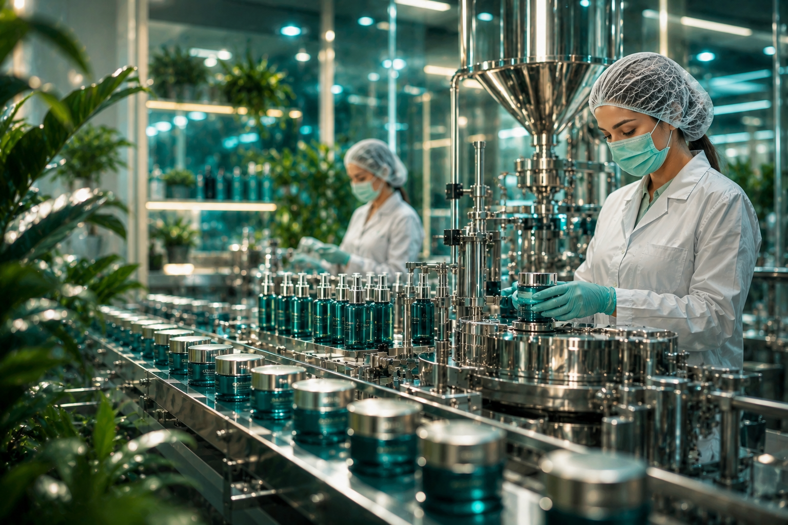 Delivering Quality Manufacturing Solutions